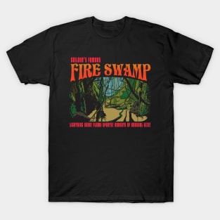 Famous Fire Swamp T-Shirt